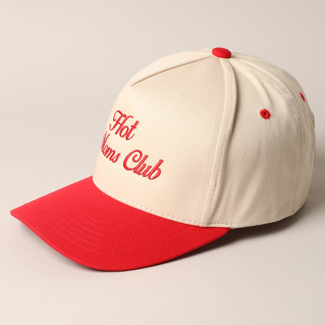 Hot Moms Club Trucker