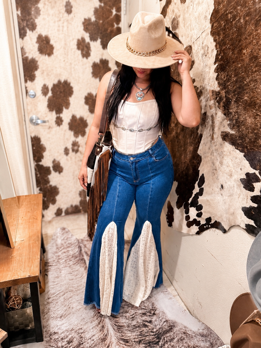 Southern Bell Lace Bottoms