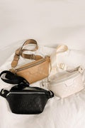 U-157 Checkered Crossbody bag