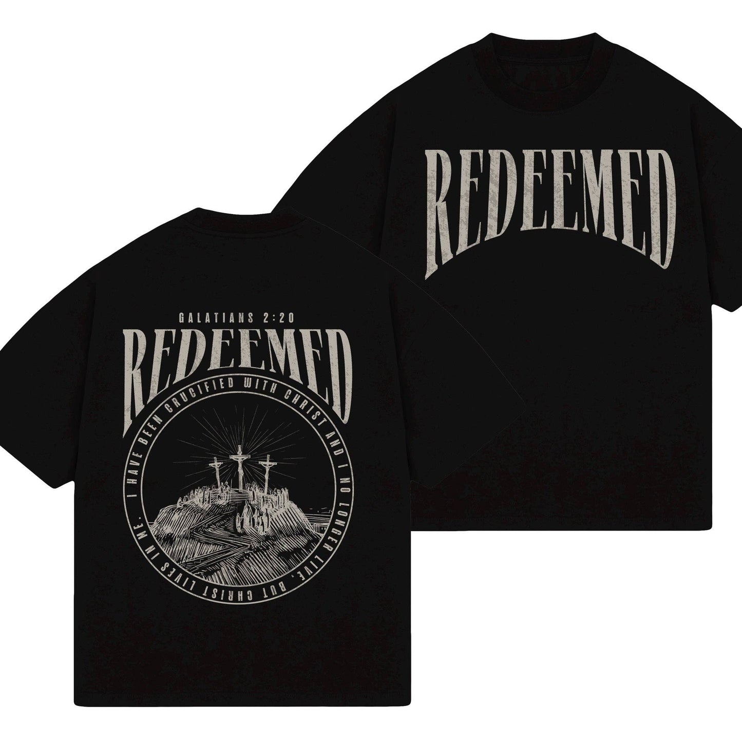 Redeemed Tee