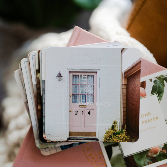 31 Days of Prayer for Women Verse Card Set