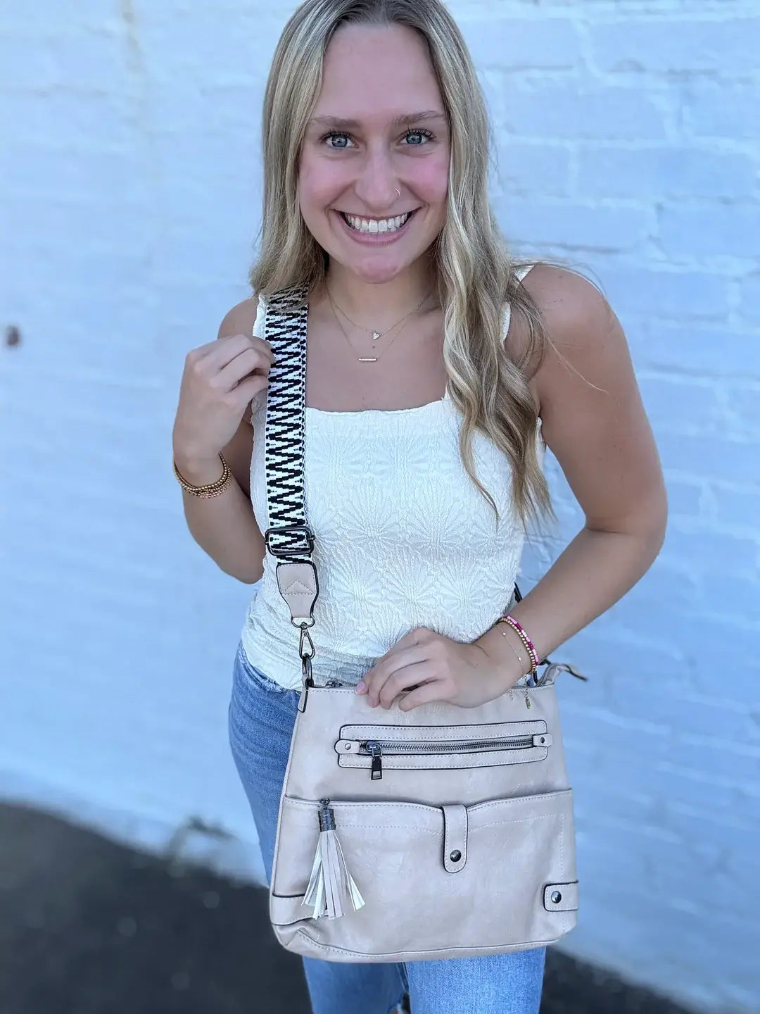 Cambrie Crossbody