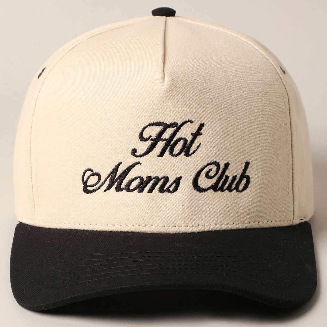 Hot Moms Club Trucker