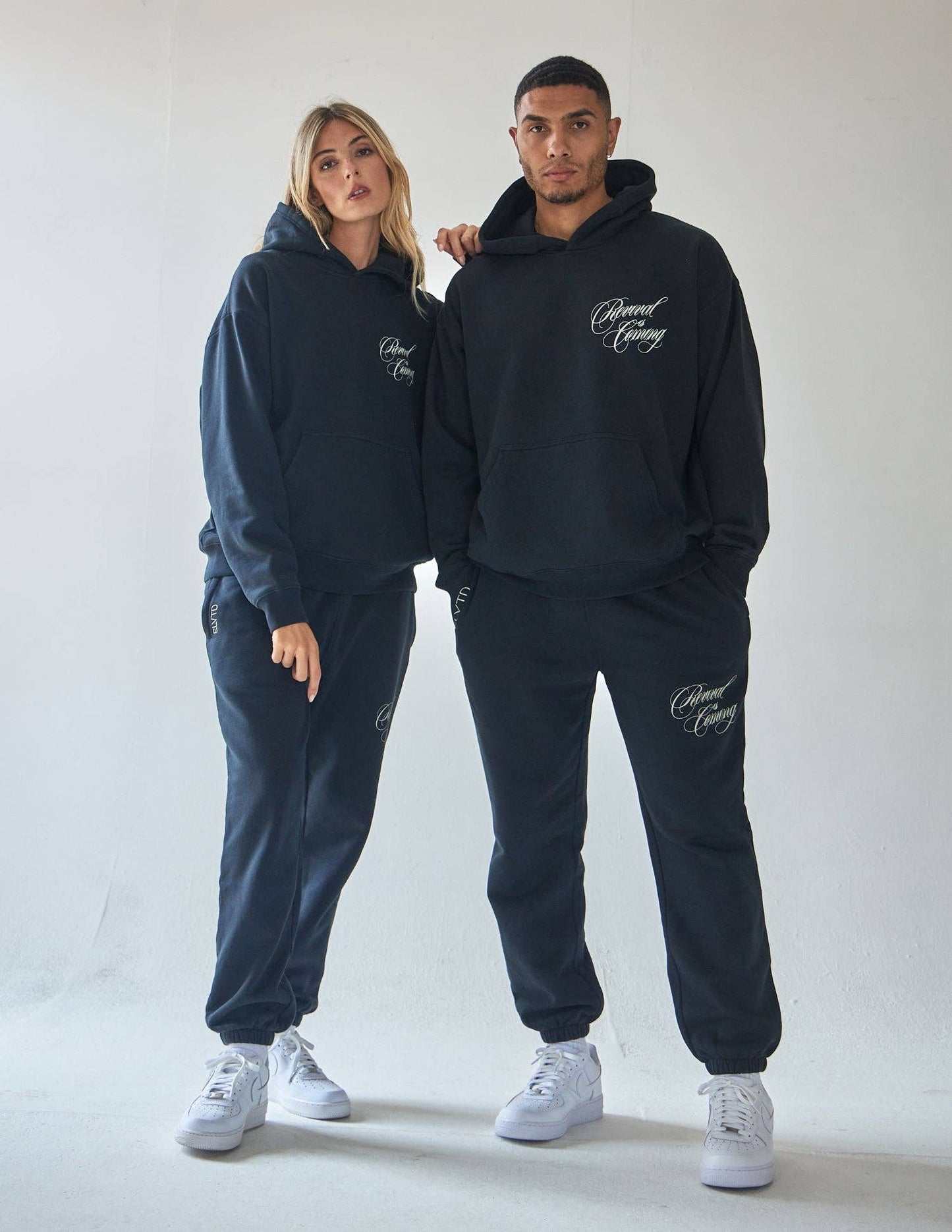 Revival Hoodie - Nightfall