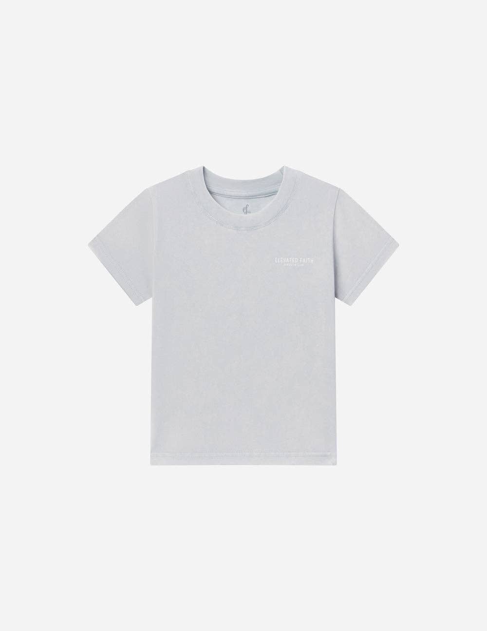 Kingdom Club Blue Kids Tee