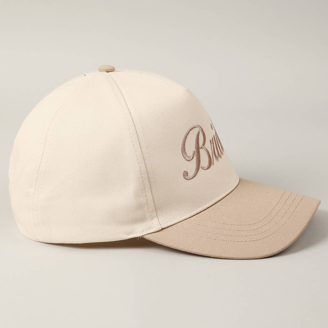 Bride Trucker Hat