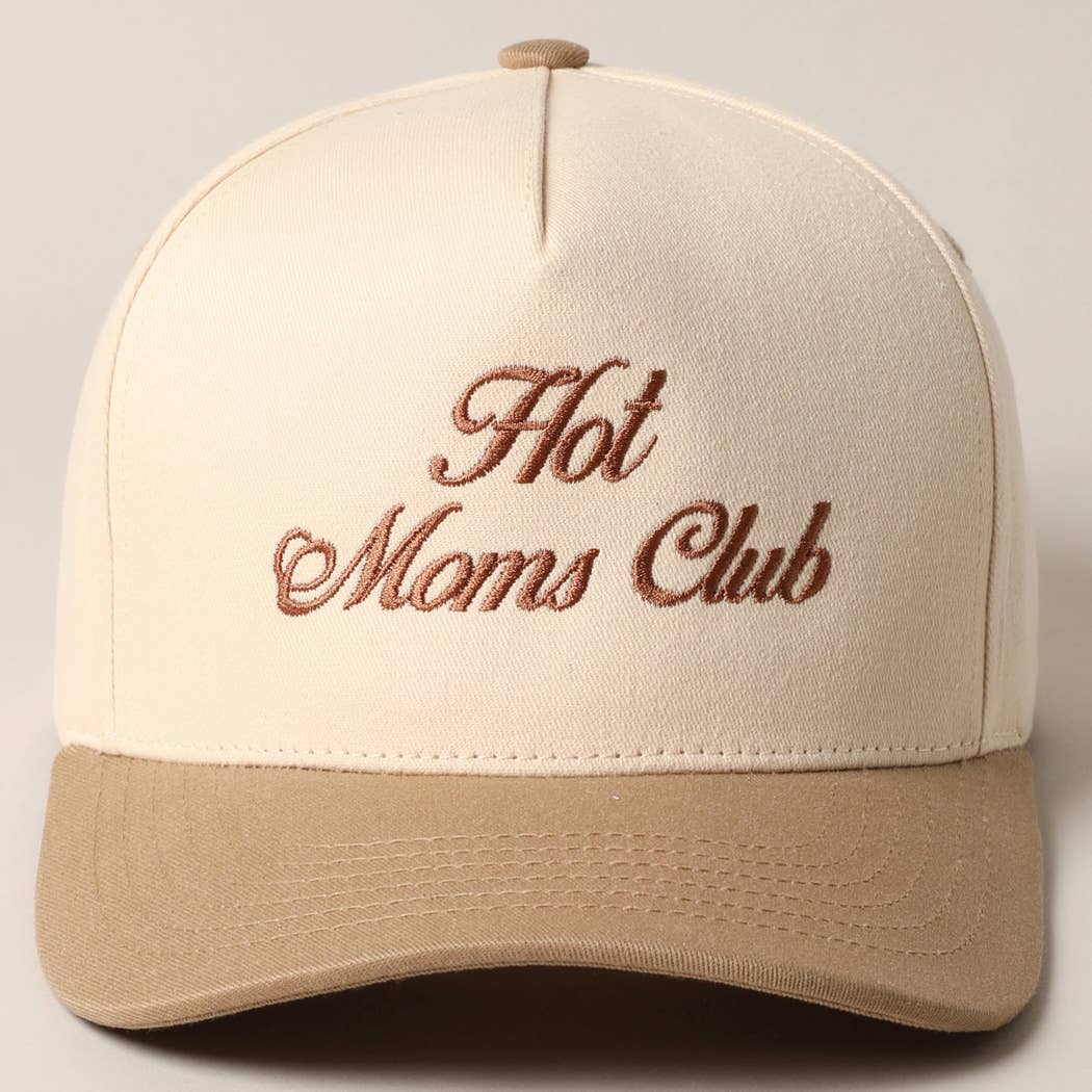Hot Moms Club Trucker