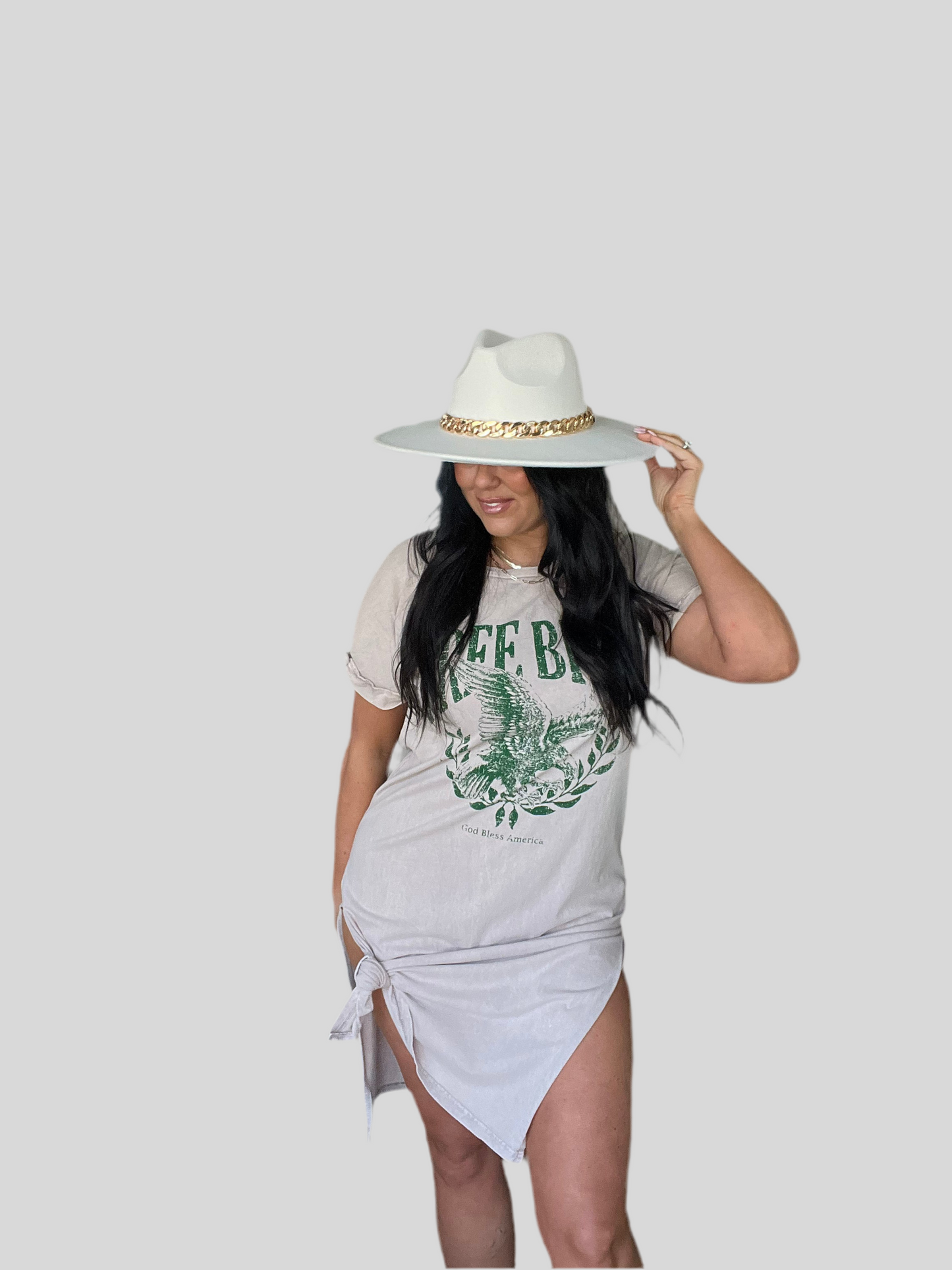 Free Bird Graphic T