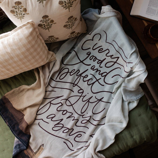 Good and Perfect Gift Swaddle