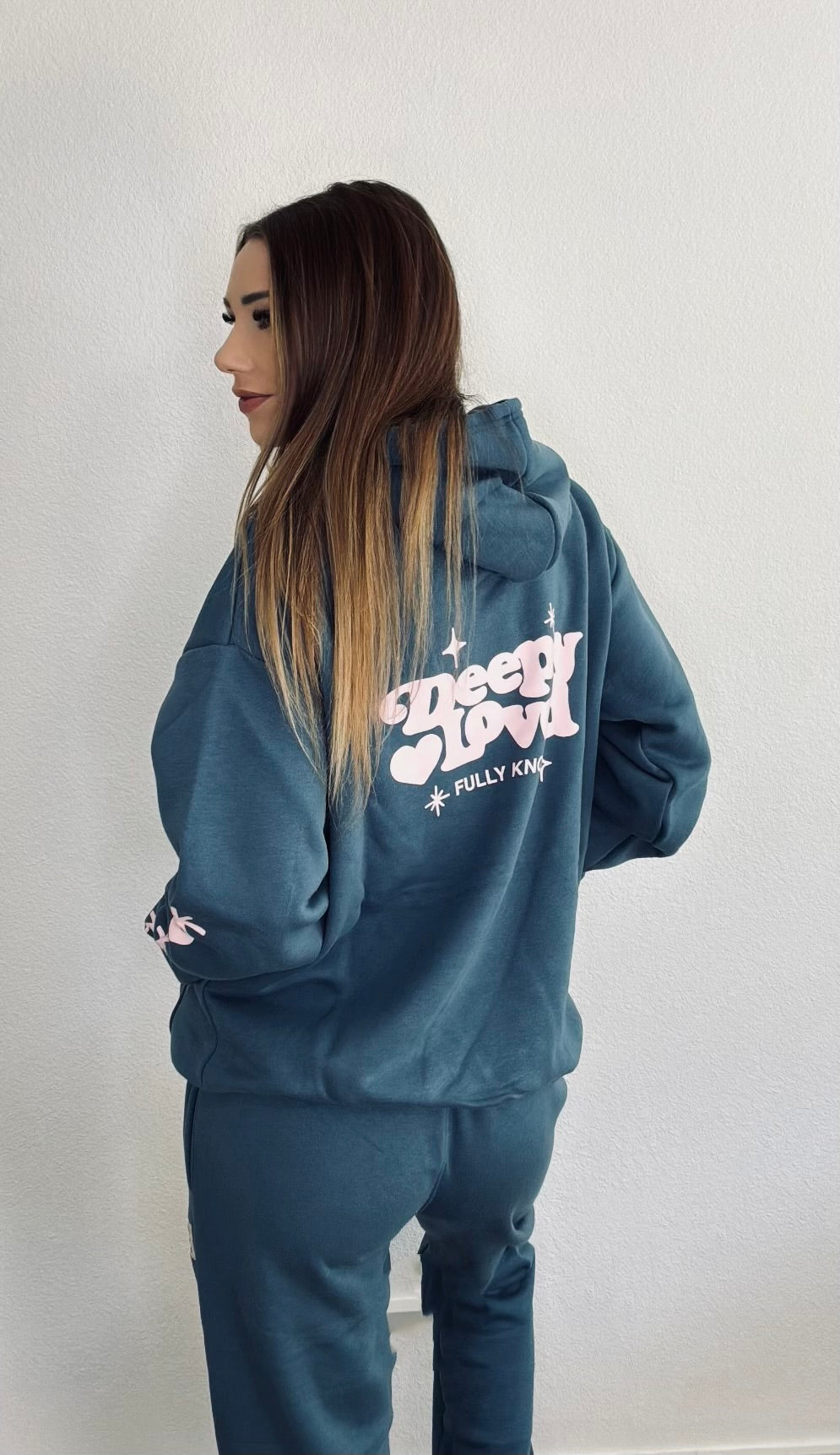 Deeply Loved Hoodie