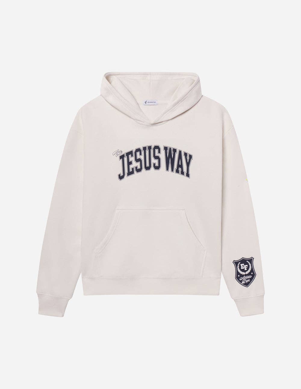 The Jesus Way Hoodie