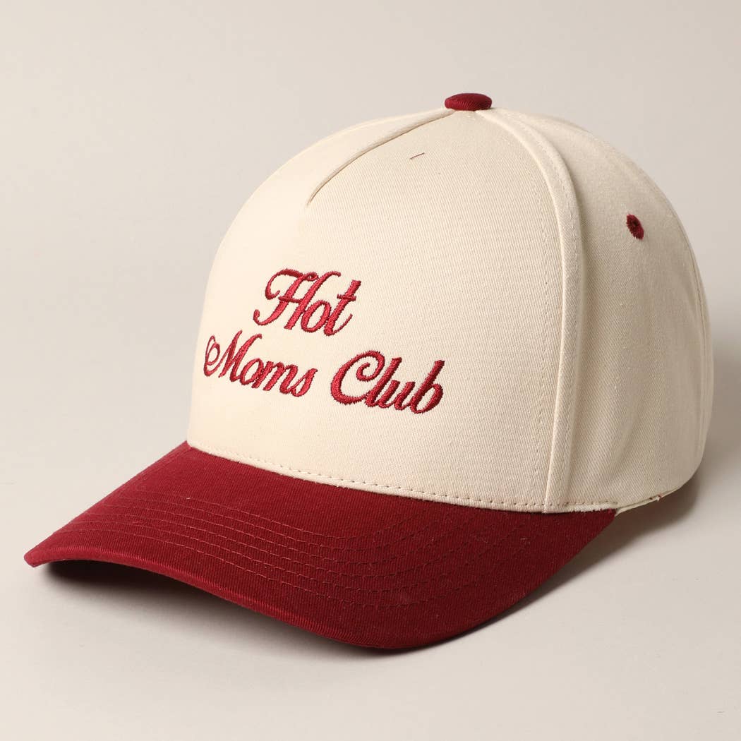 Hot Moms Club Trucker