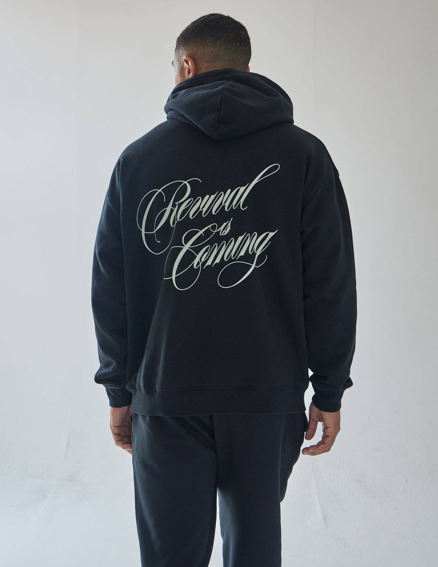 Revival Hoodie - Nightfall