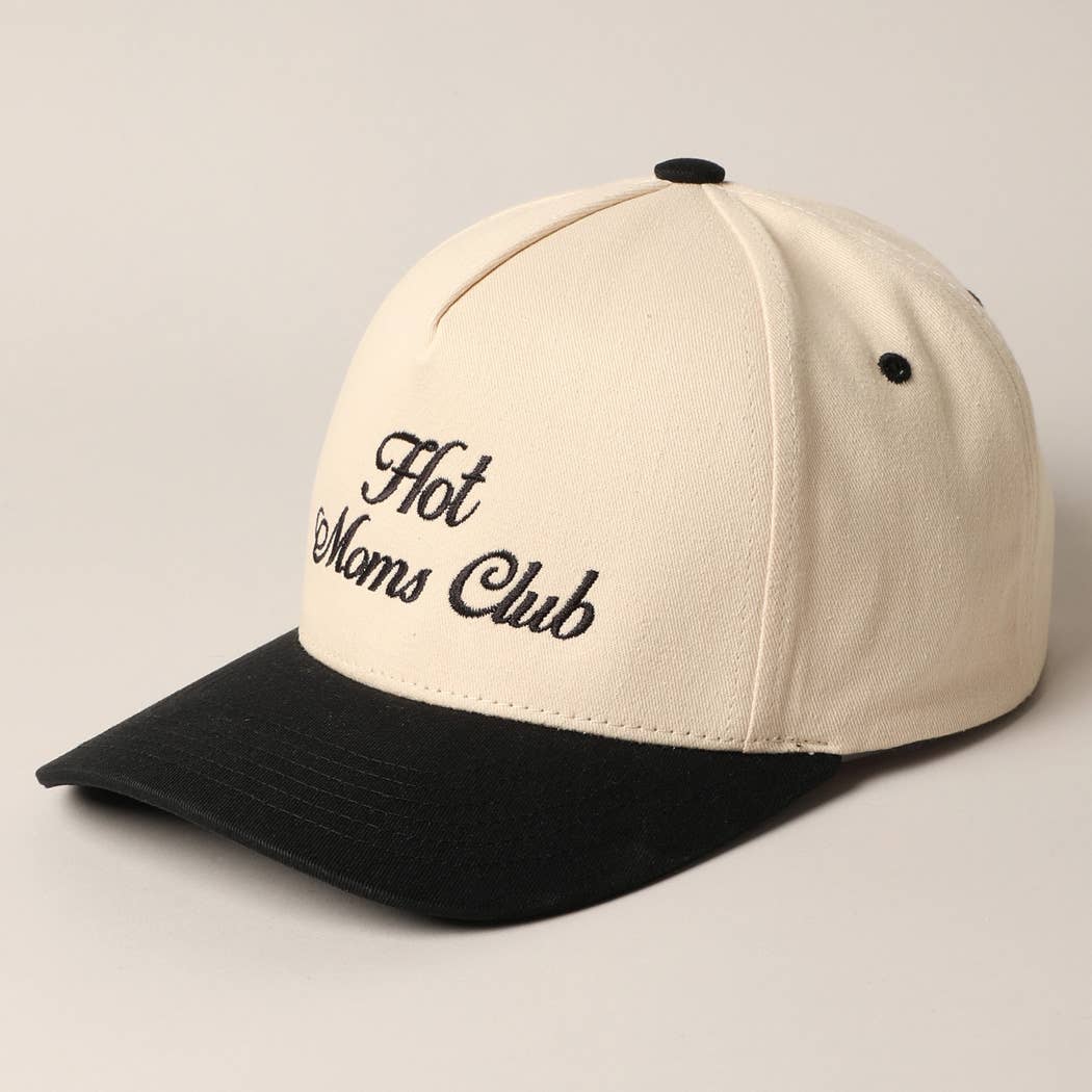 Hot Moms Club Trucker