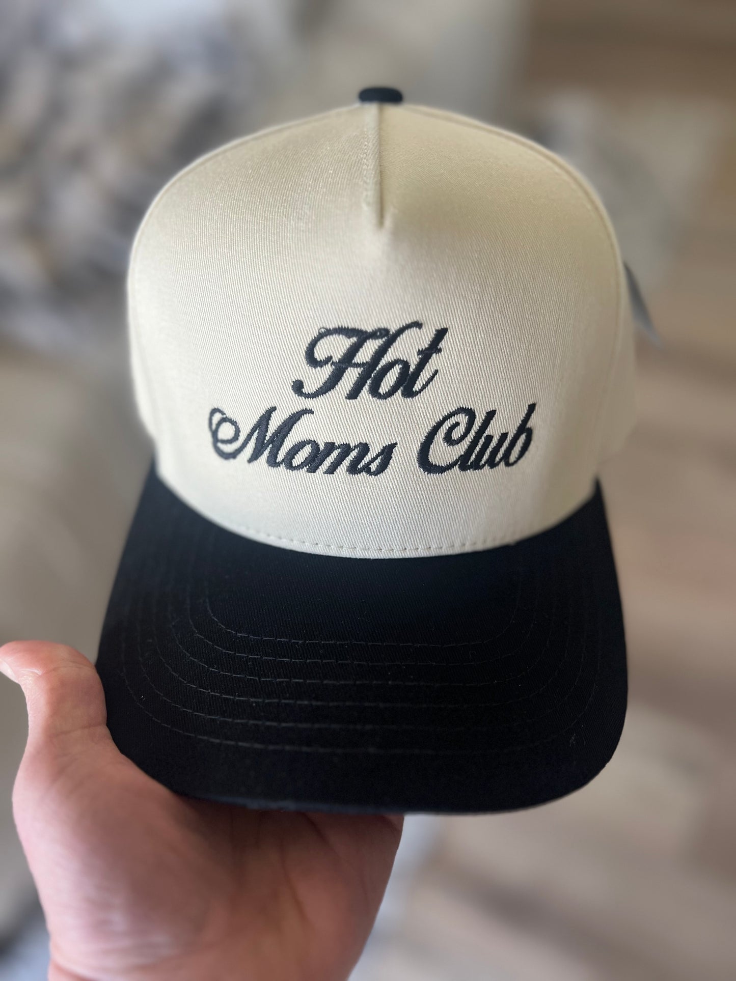 Hot Moms Club Trucker