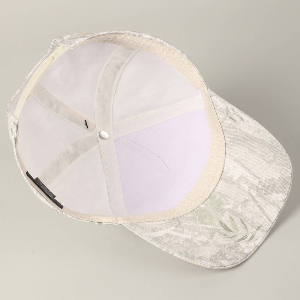 Howdy Darlin Camo Trucker Hat