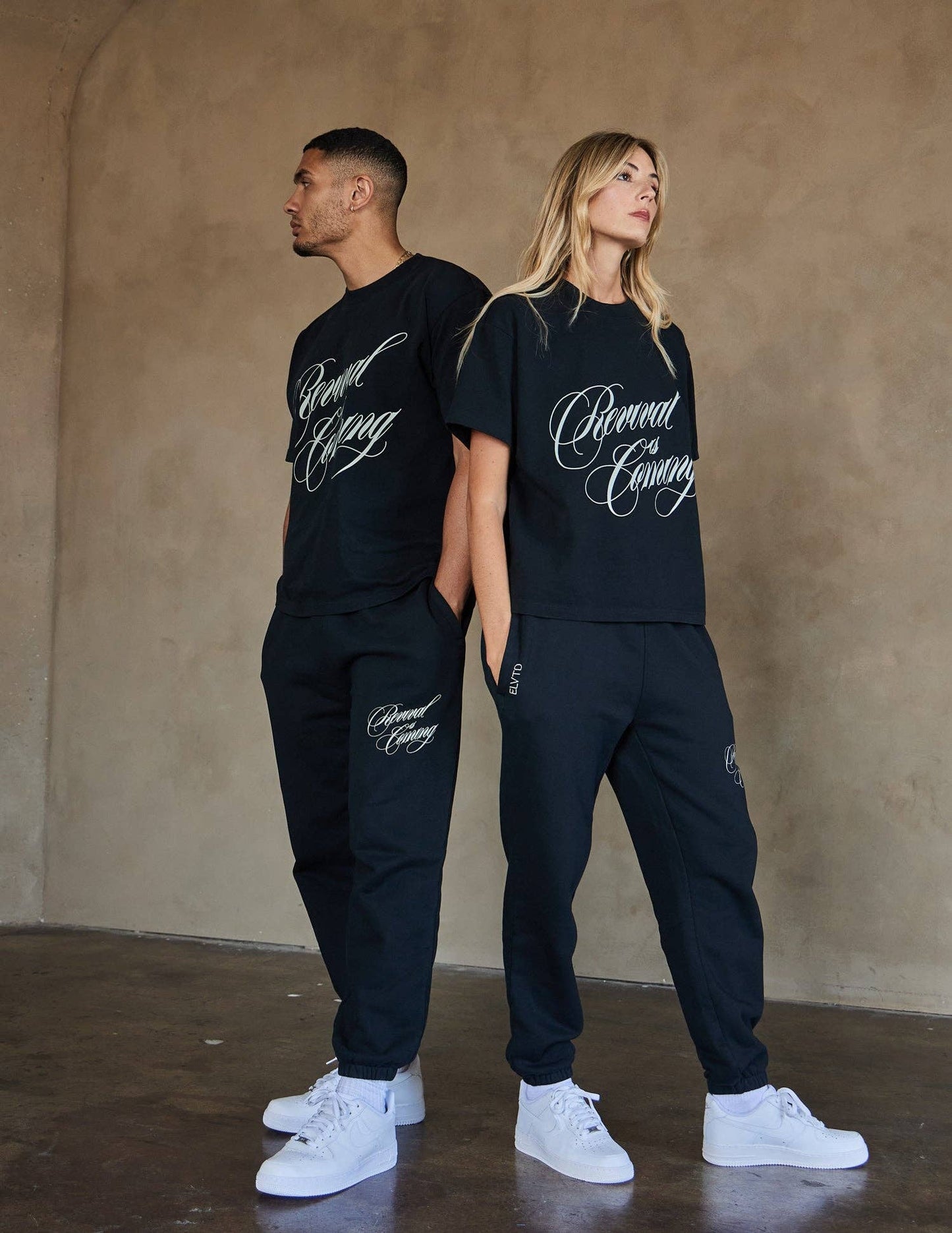 Revival Tee Unisex