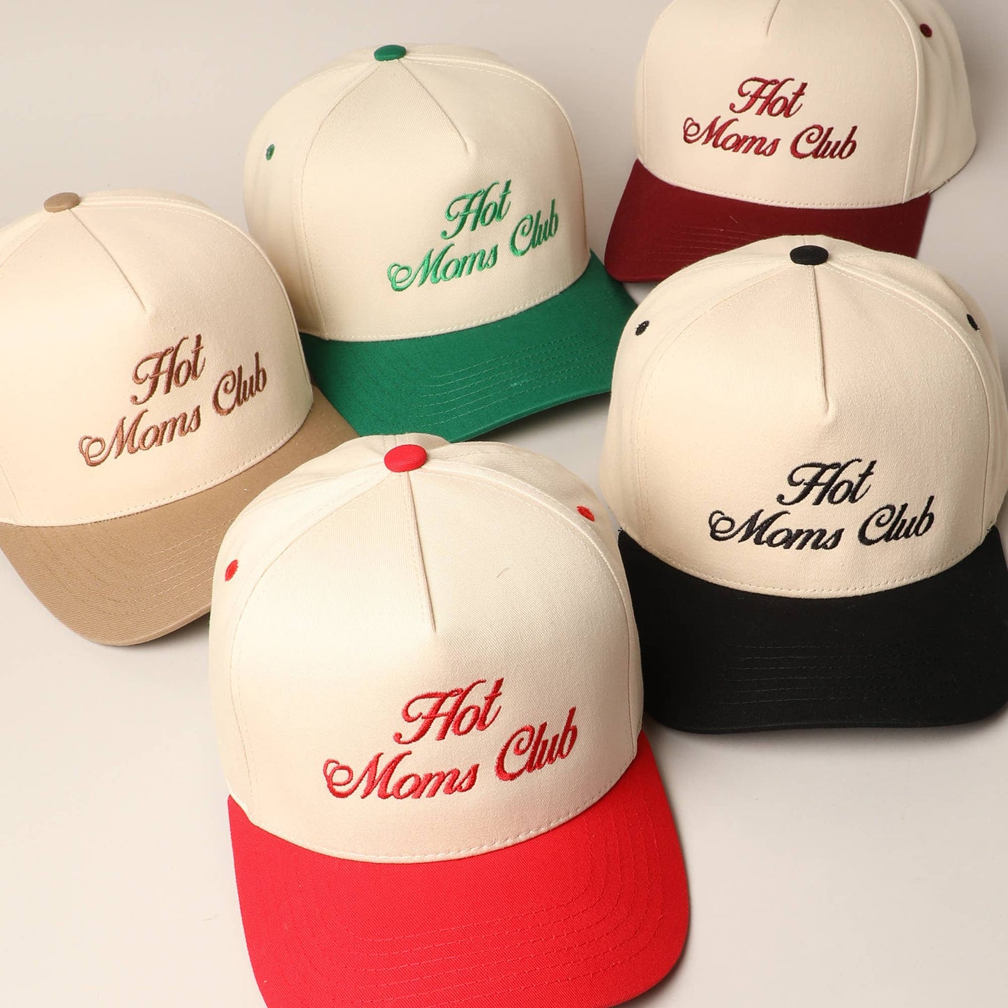 Hot Moms Club Trucker