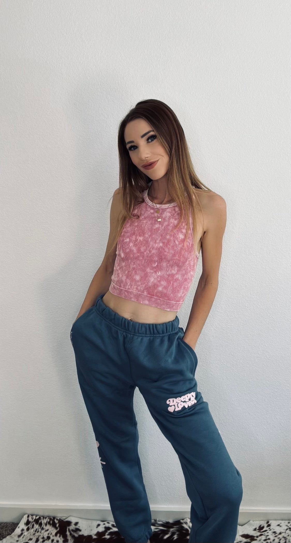 Deeply Loved Sweatpant