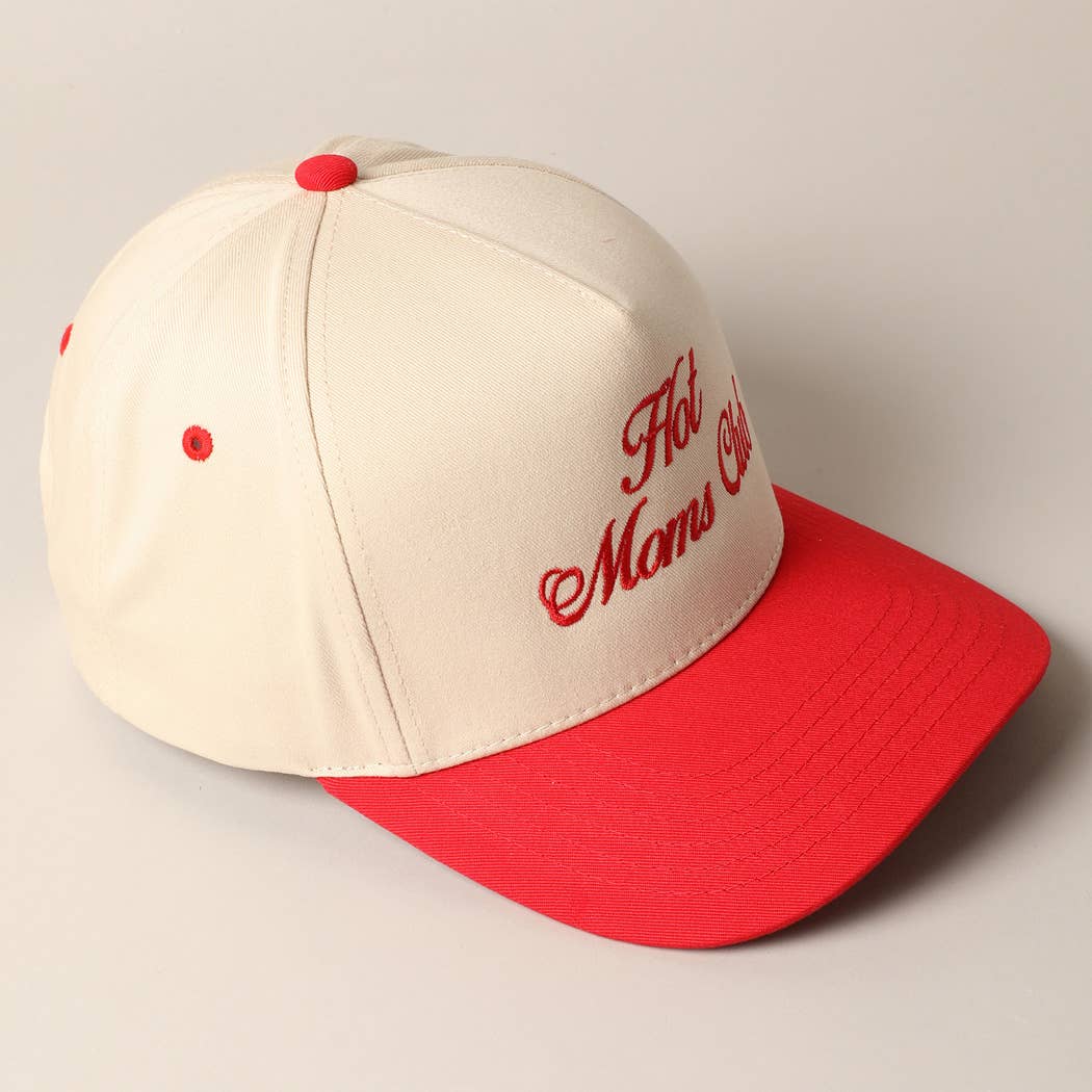 Hot Moms Club Trucker