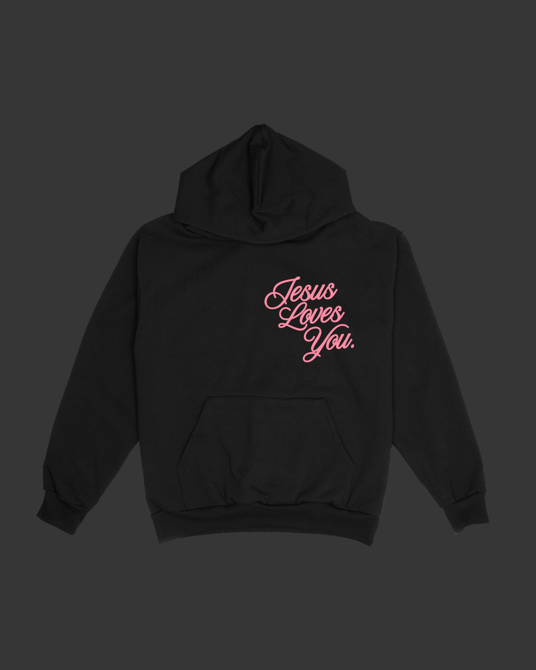 NEW || "Knowing Jesus" Hoodie