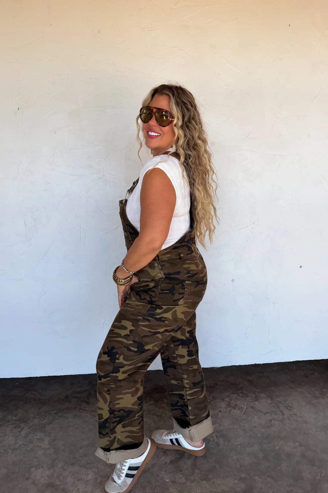 GI Jane Overall