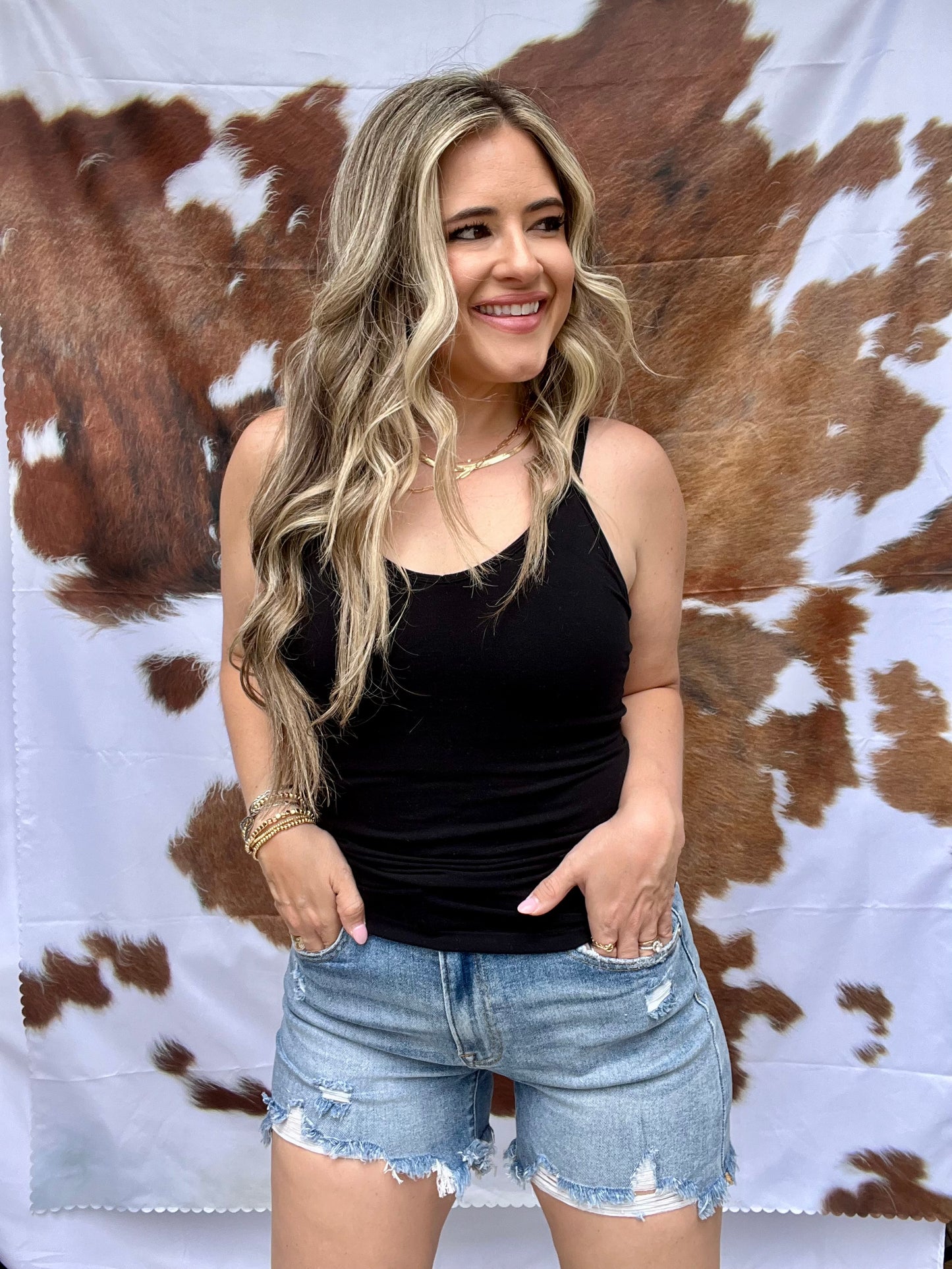 Built In Bra Cami