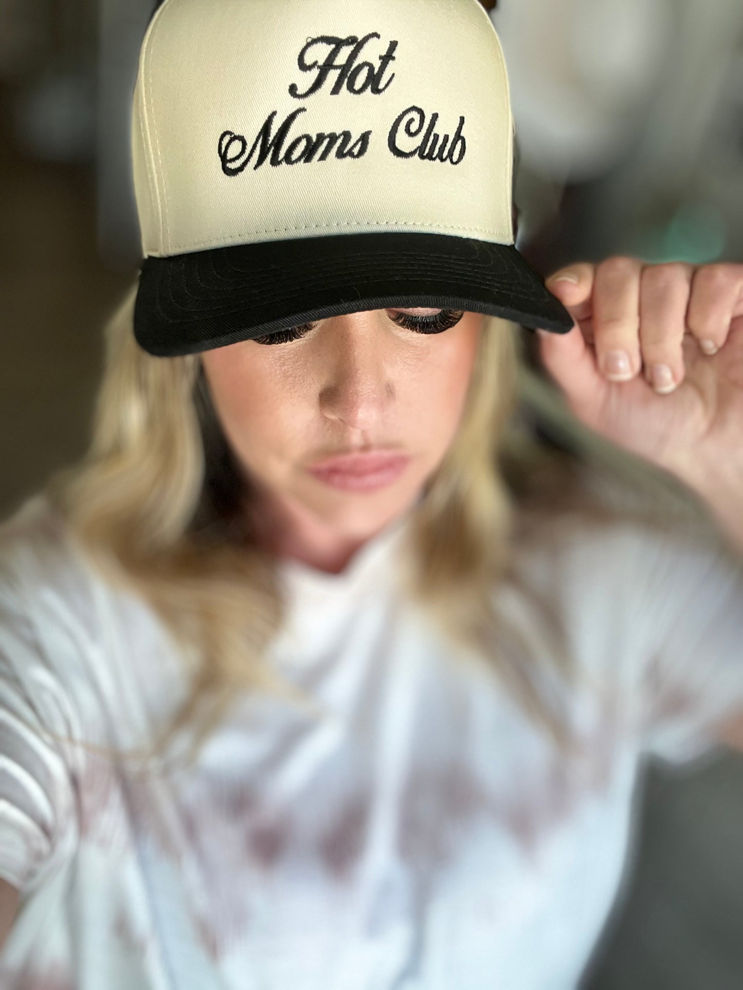 Hot Moms Club Trucker