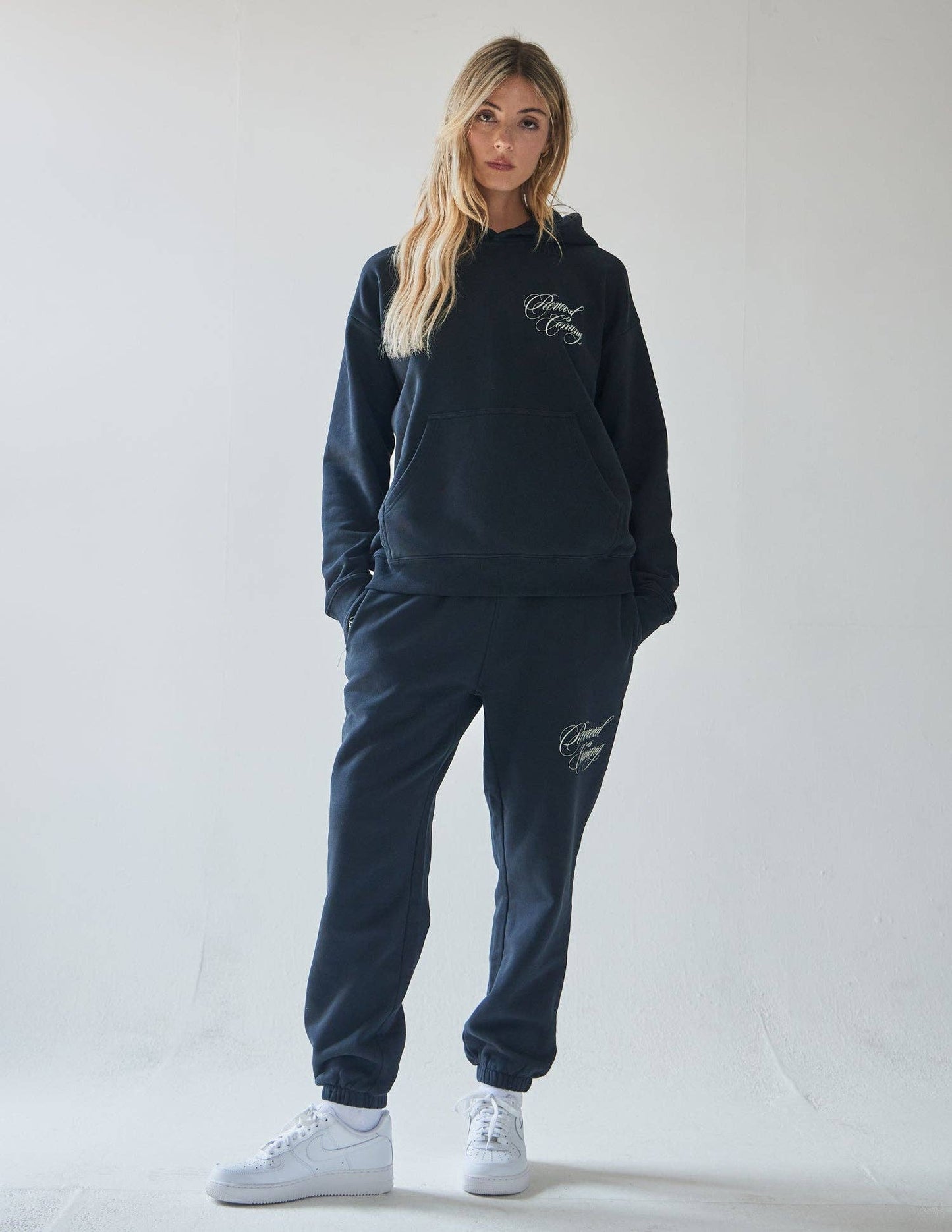 Revival Hoodie - Nightfall