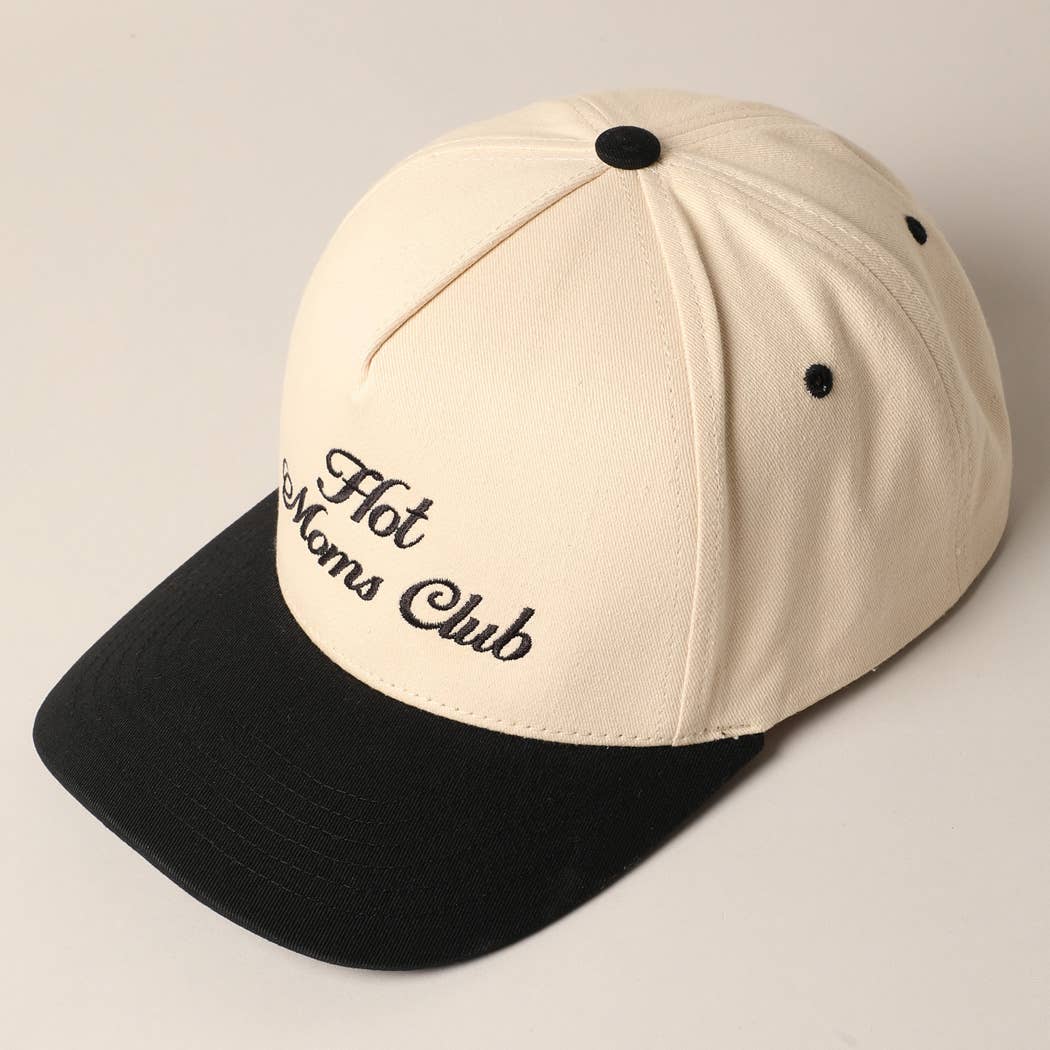 Hot Moms Club Trucker
