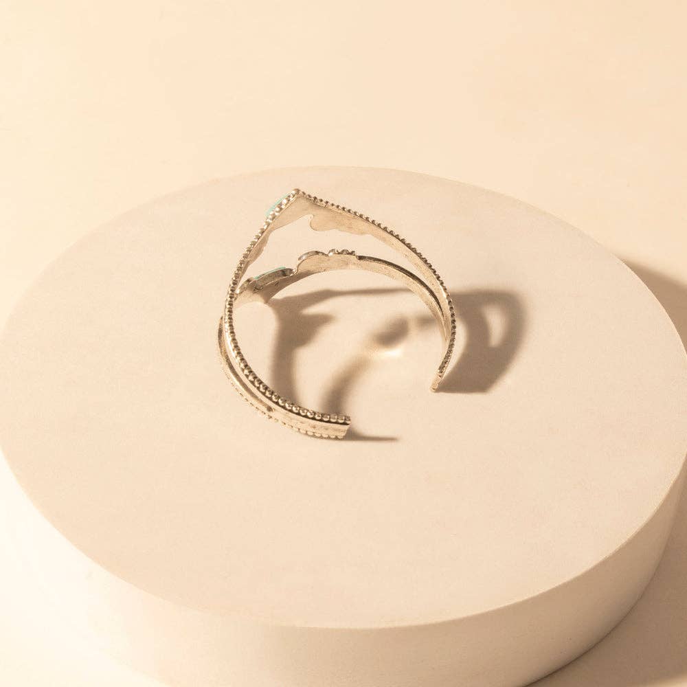 Pueblo Stack Cuff Bracelet