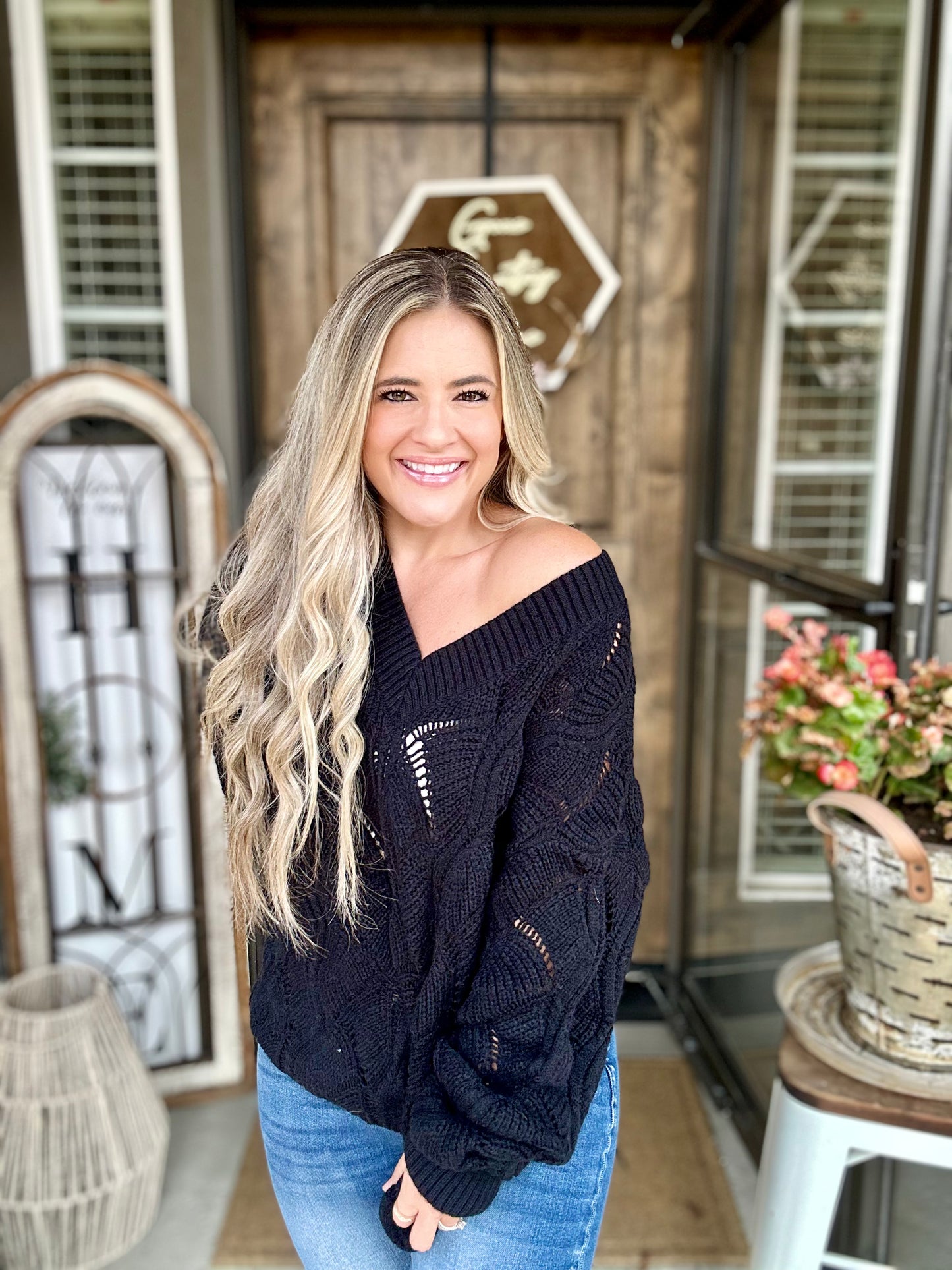 Western Wind Sweater