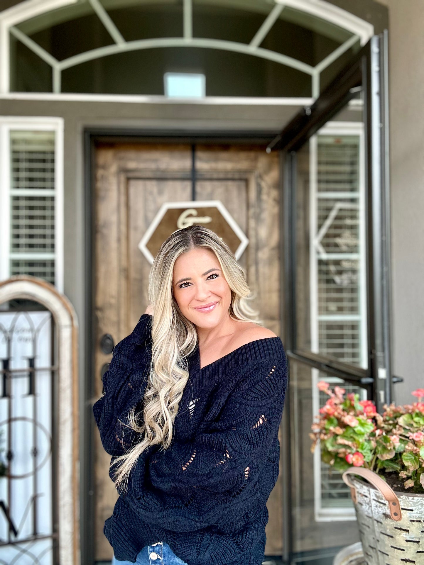 Western Wind Sweater