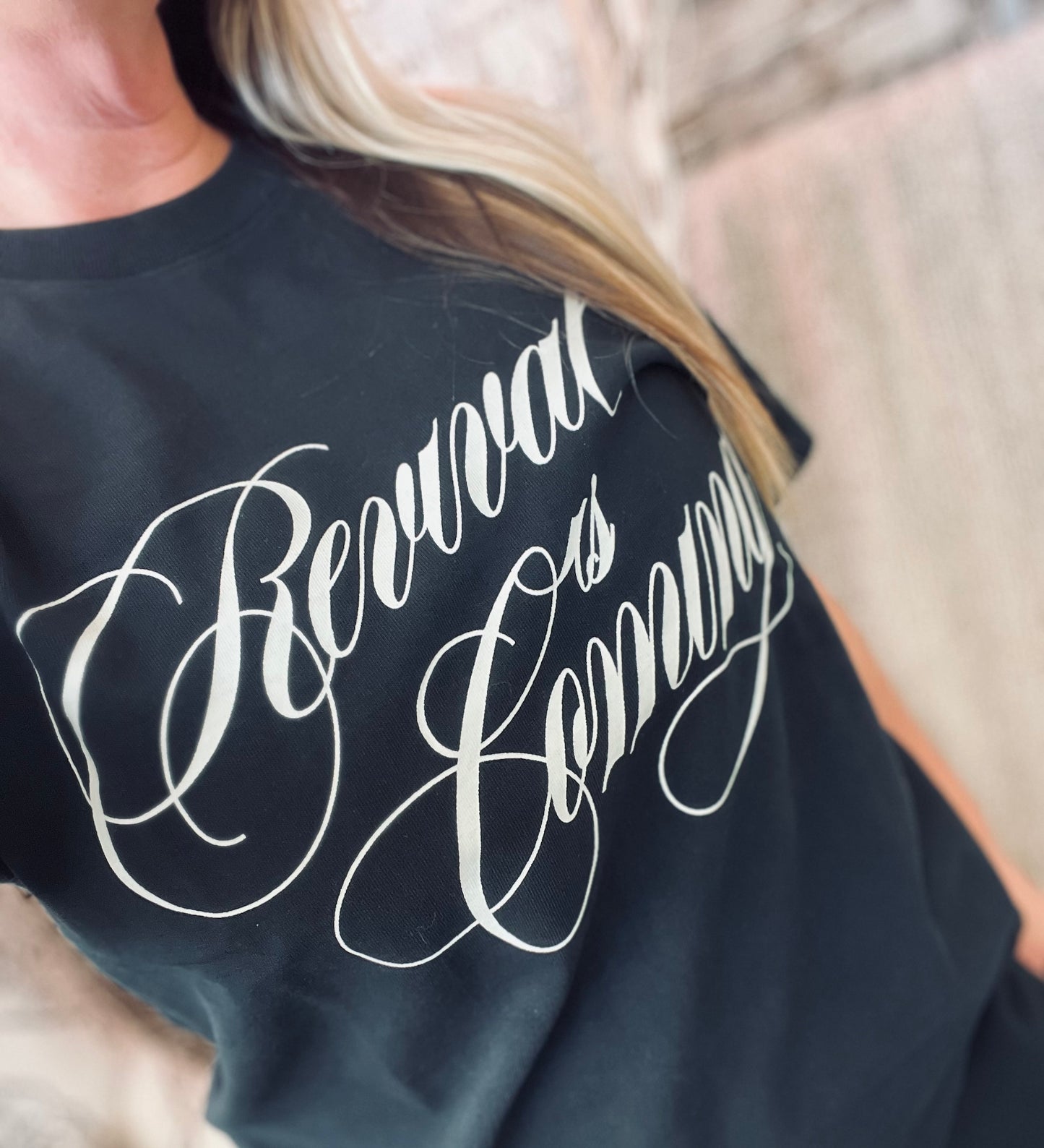 Revival Tee Unisex