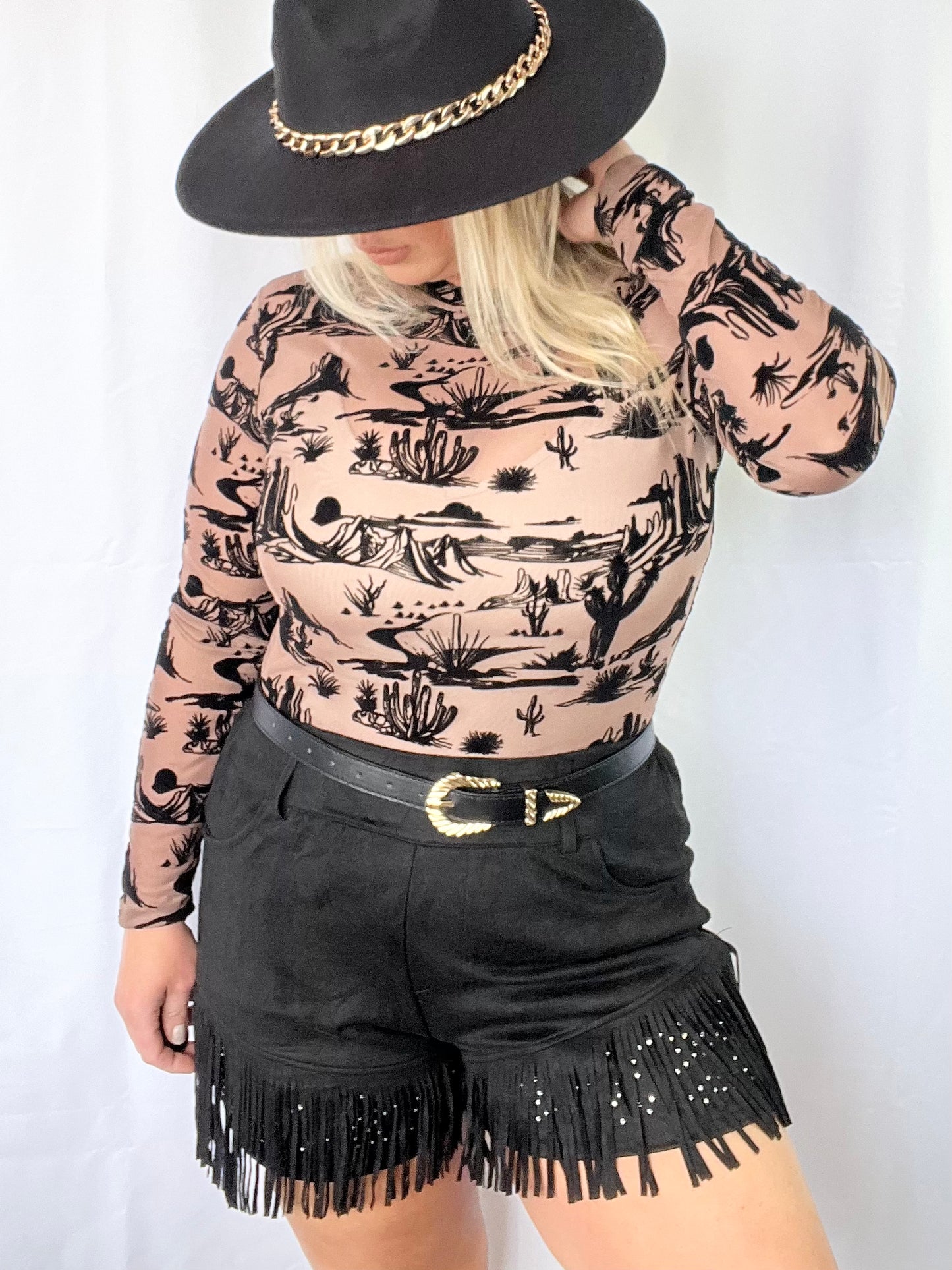 Wild West Mesh