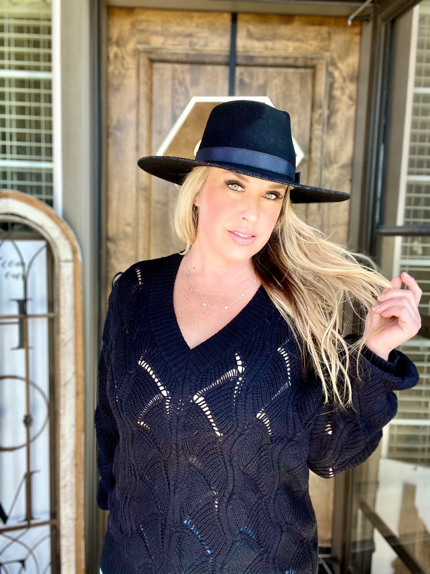 Western Wind Sweater