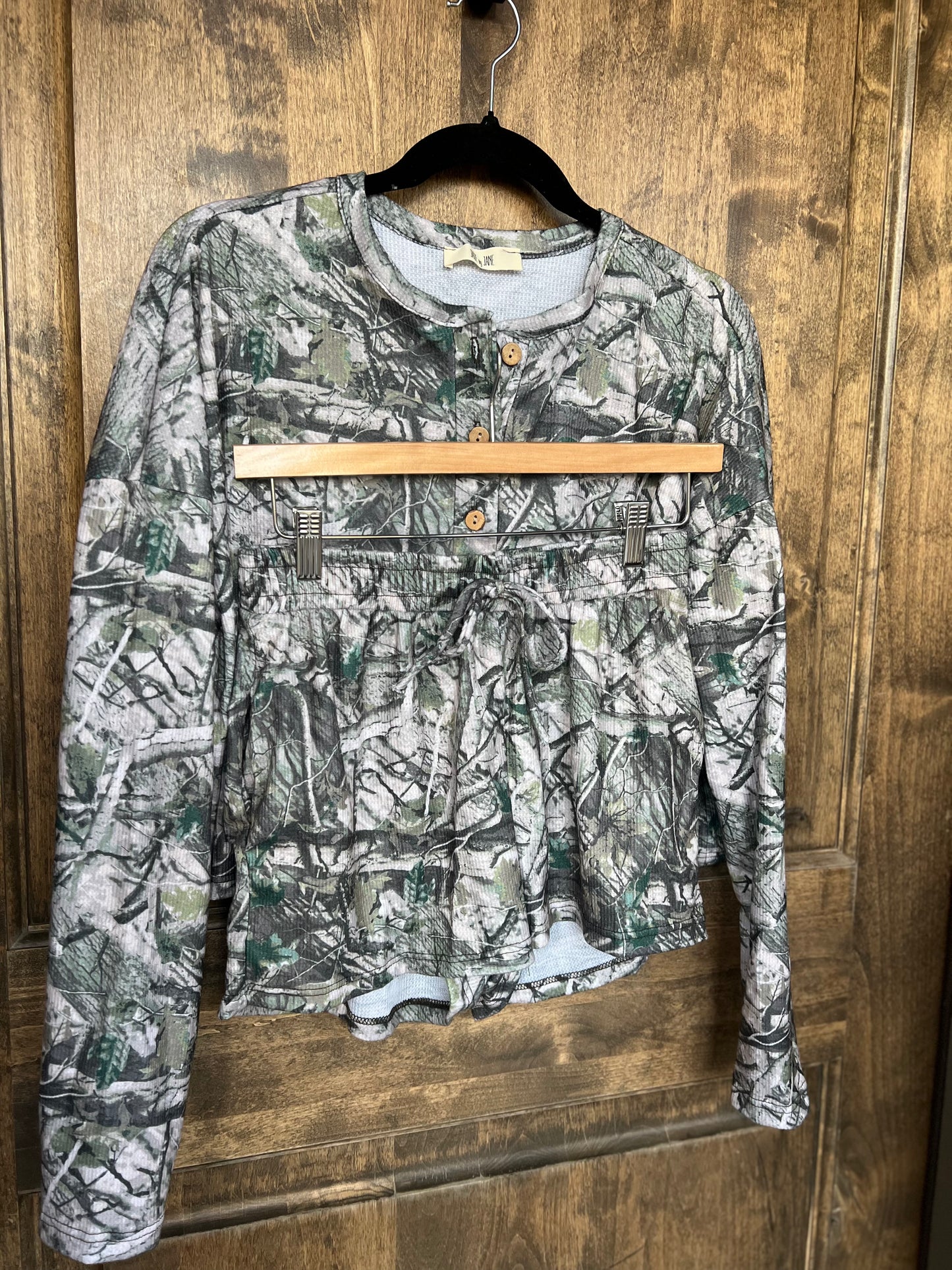 HUNTING CAMO LOUNGE SET