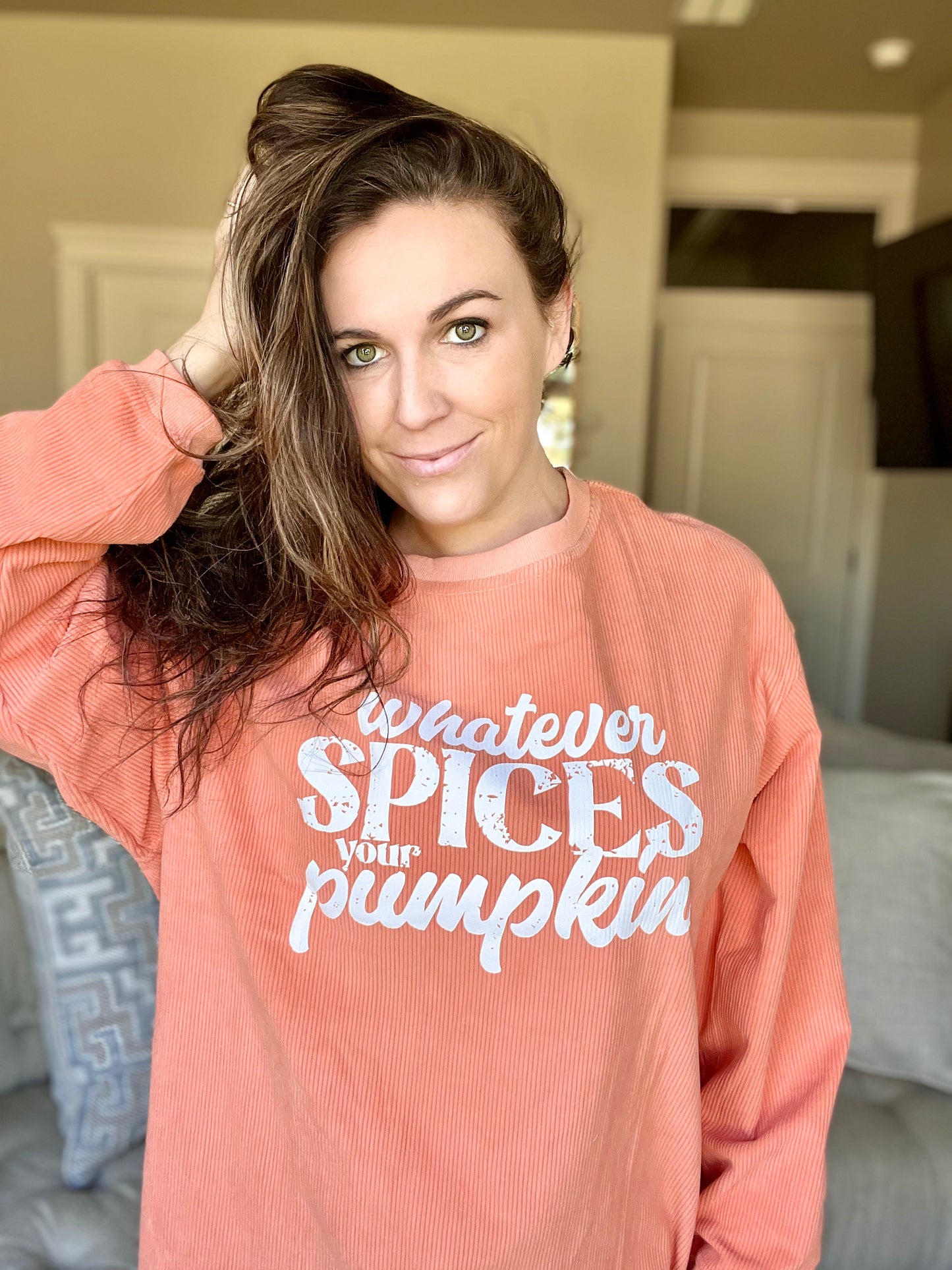 Whatever Spices Your Pumpkin