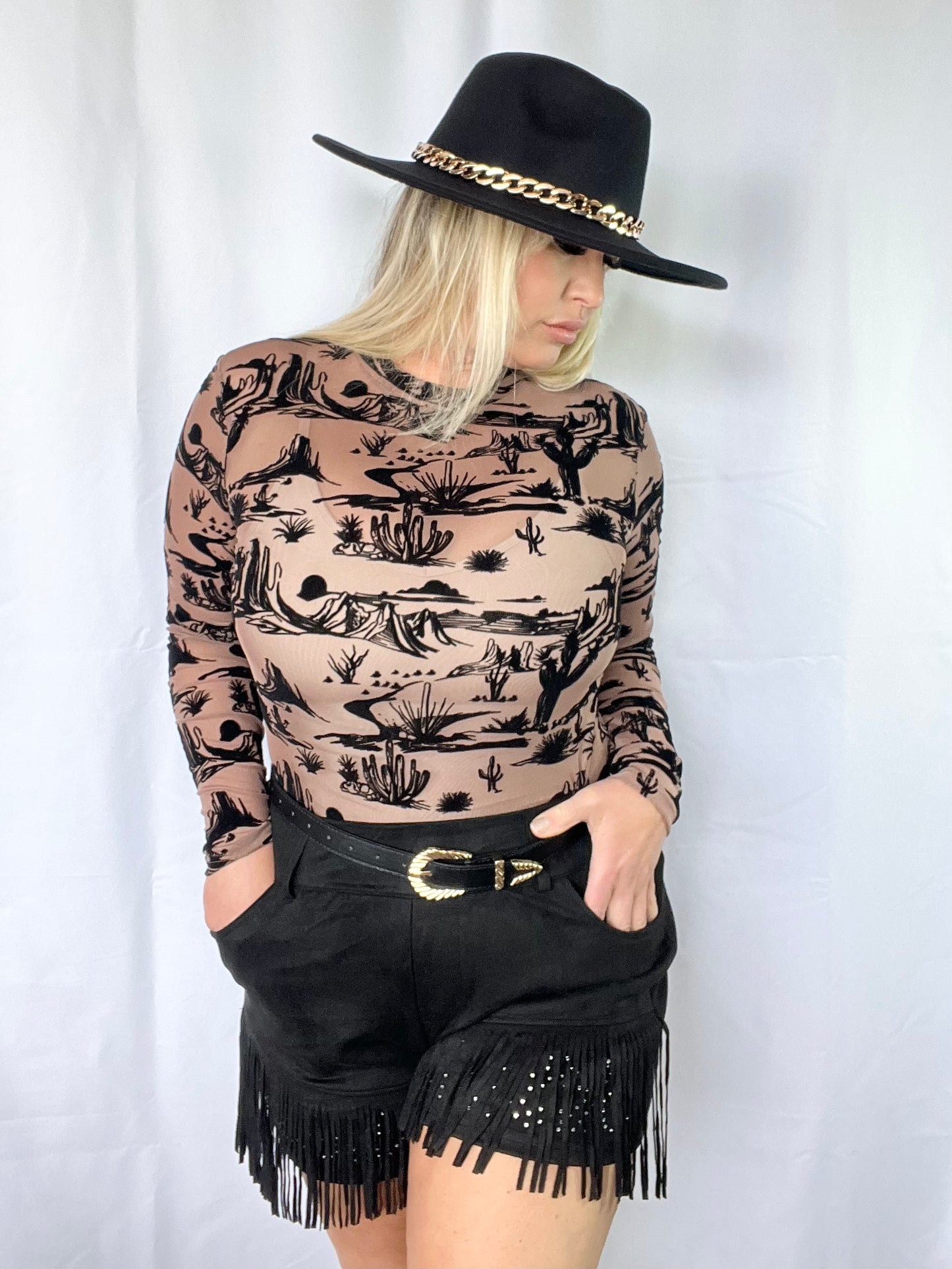Wild West Mesh