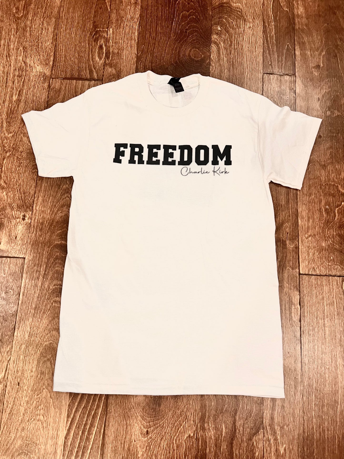 Freedom Charlie Kirk