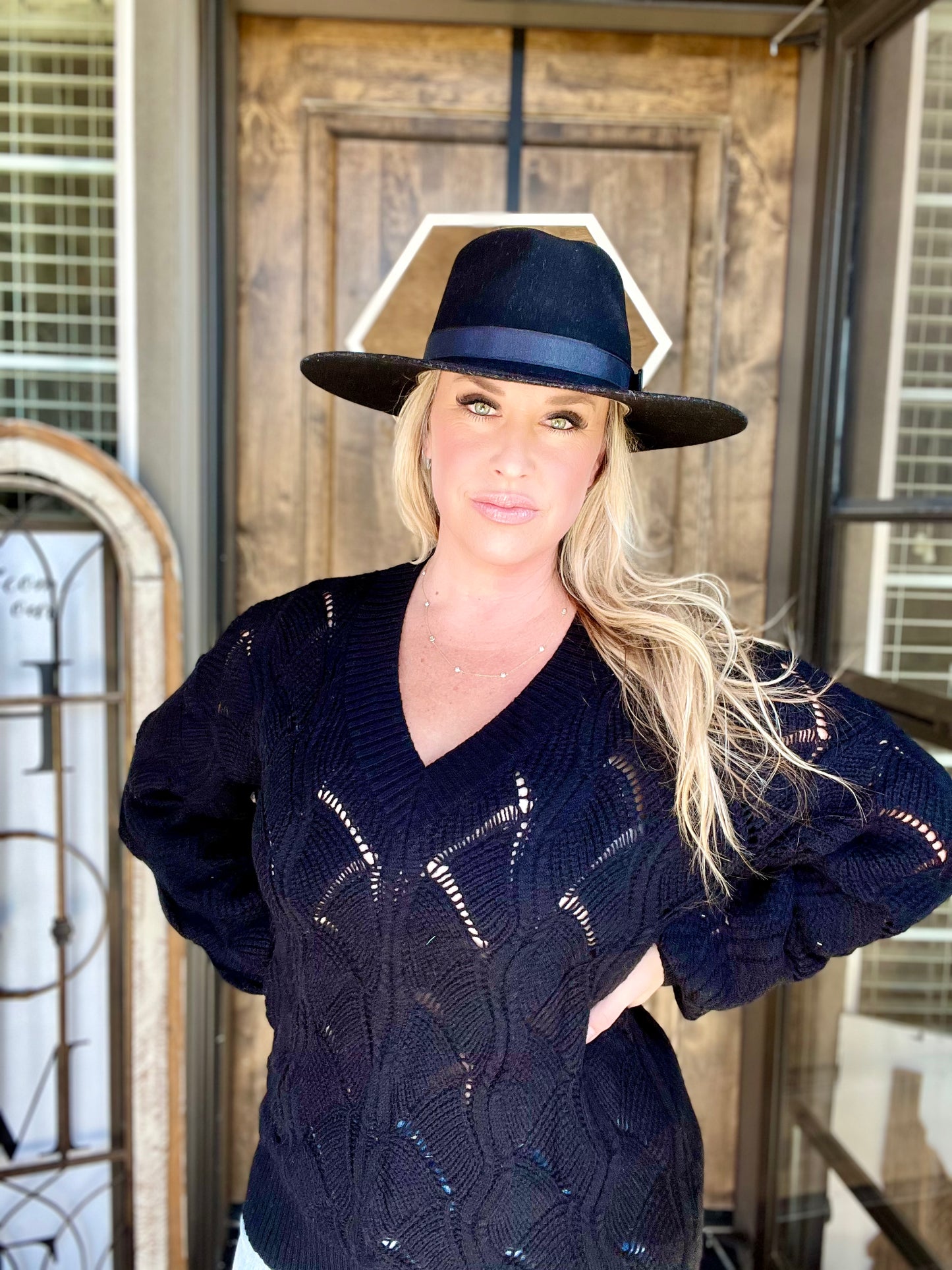 Western Wind Sweater