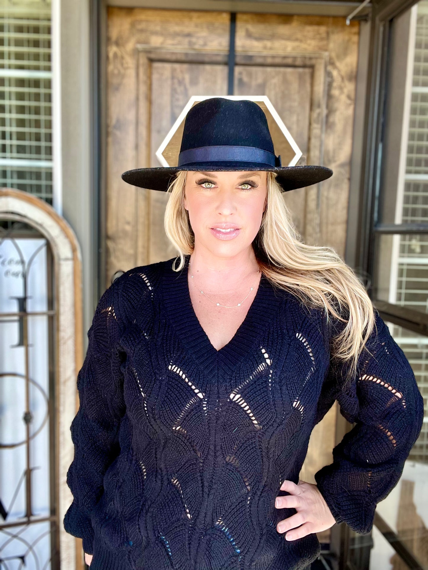 Western Wind Sweater