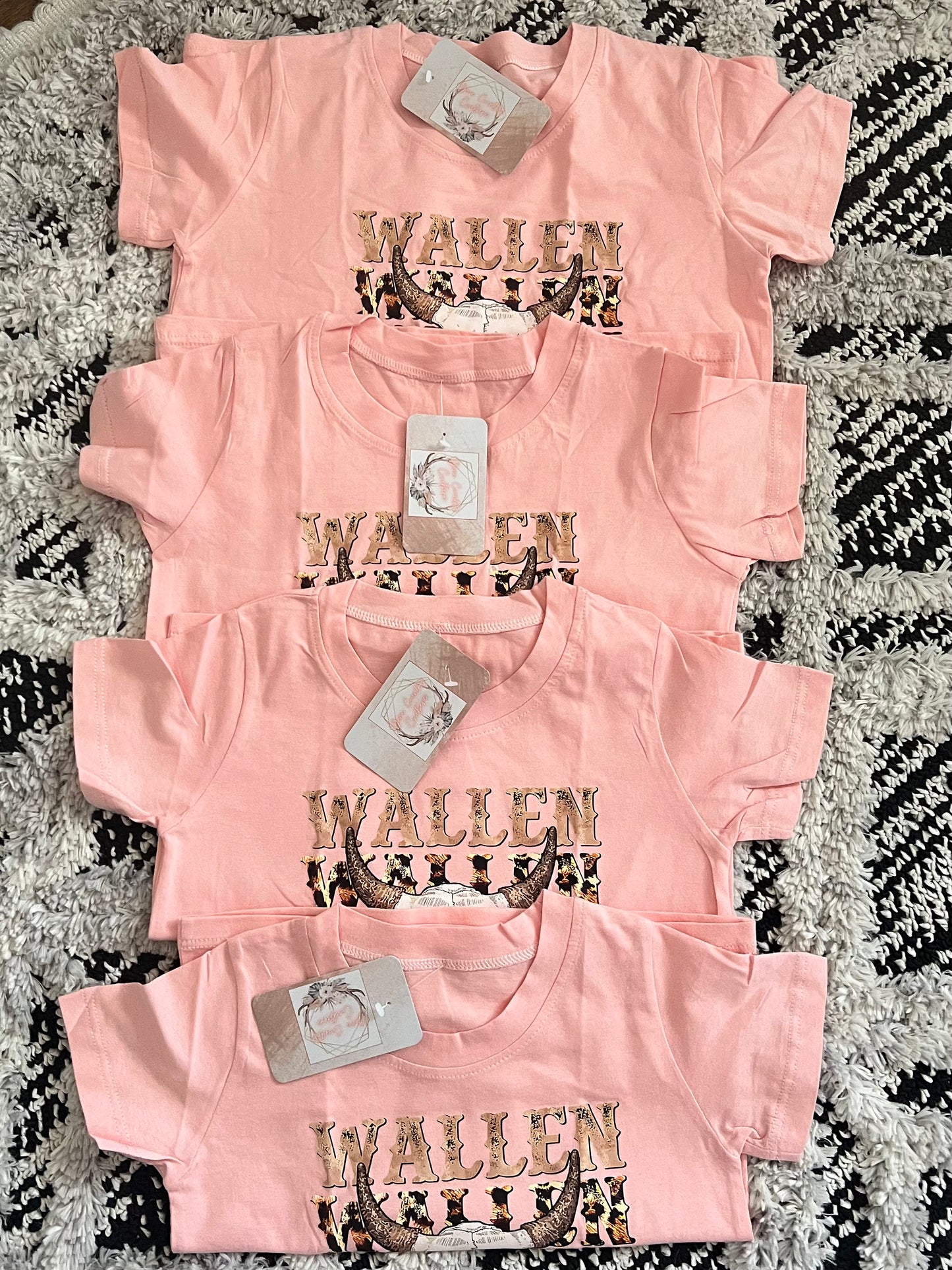 Wallen Kids Tee