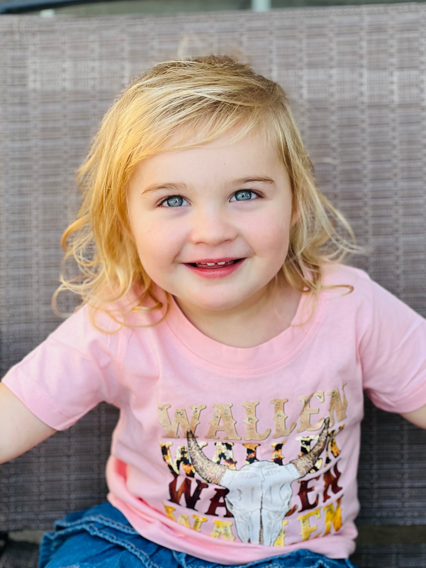 Wallen Kids Tee
