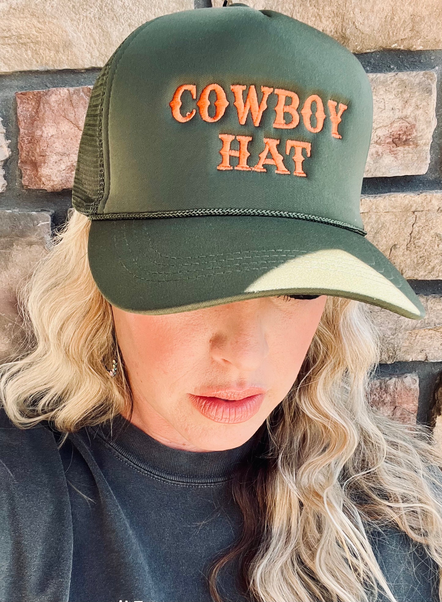 Cowboy Trucker