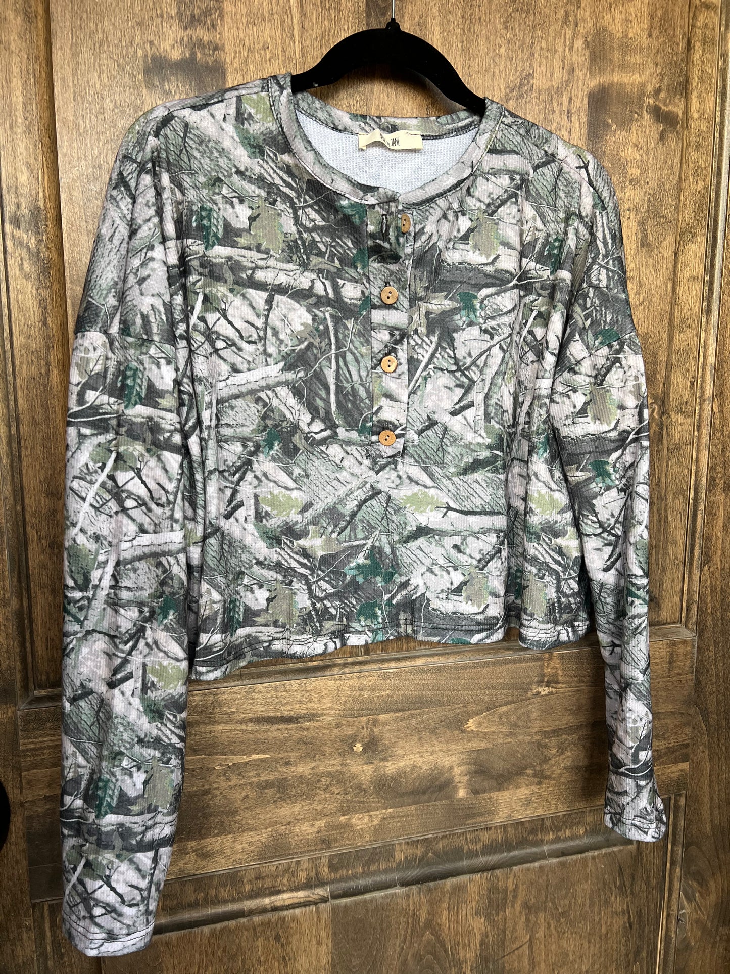 HUNTING CAMO LOUNGE SET