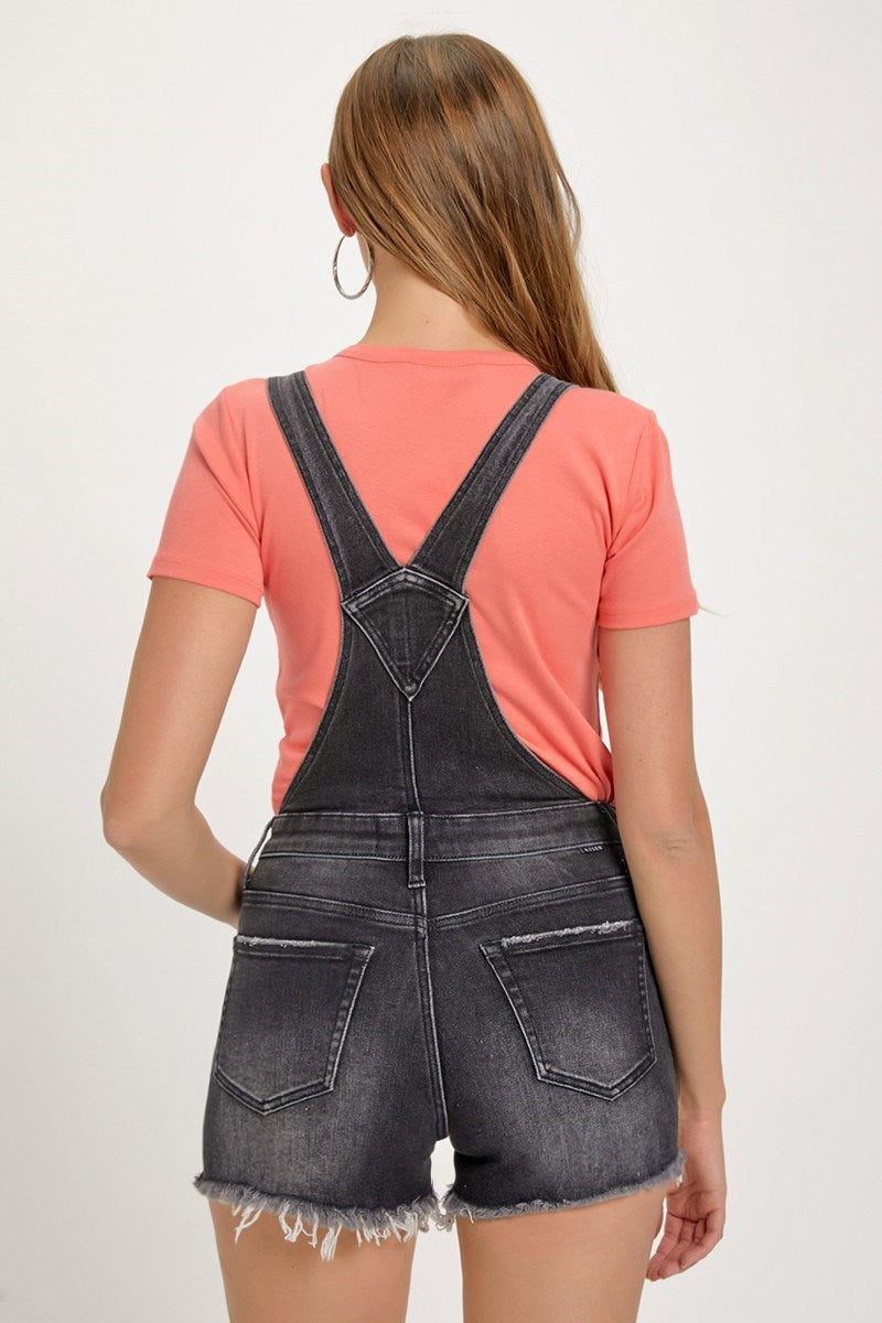 Kristy Distressed Shortall
