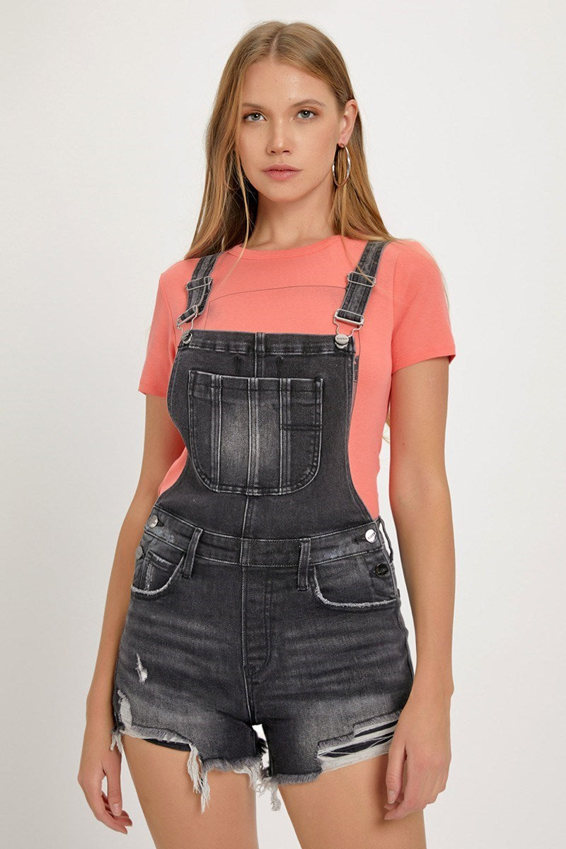 Kristy Distressed Shortall