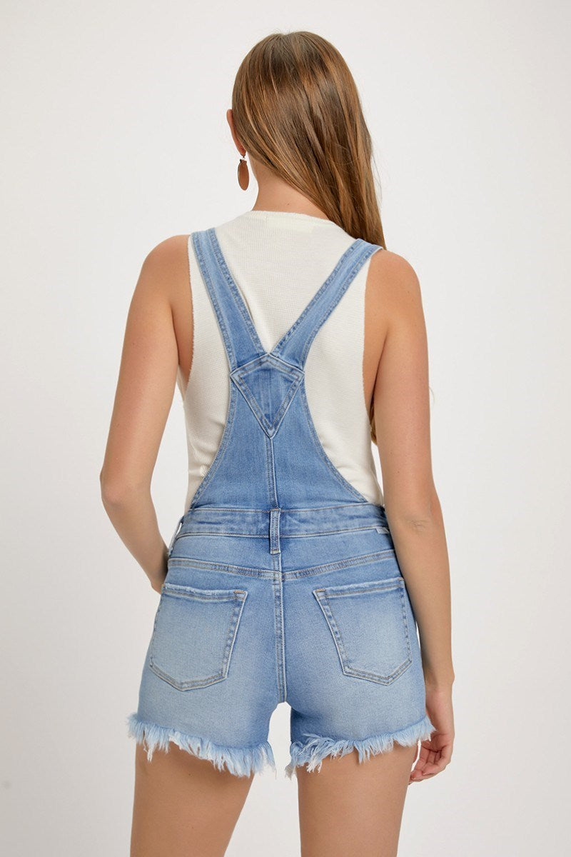 Kristy Distressed Shortall