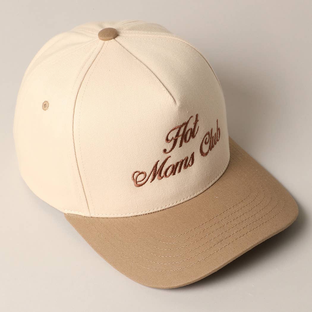 Hot Moms Club Trucker